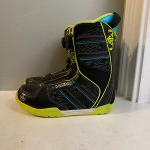 Vandal K2 snowboarding boots